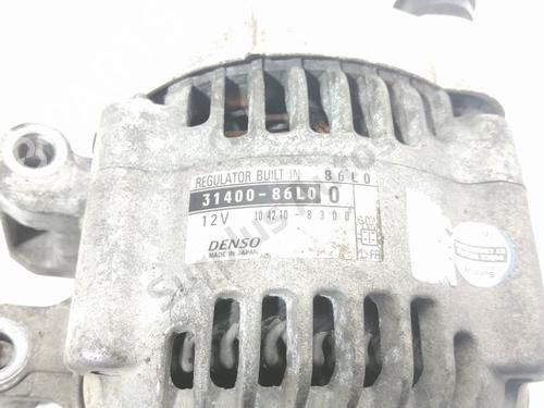 Alternator SUZUKI SWIFT IV (FZ, NZ) 1.3 DDiS (AZG413D, ZC02S, ZC92S) | BP34231960M7 - Image 5
