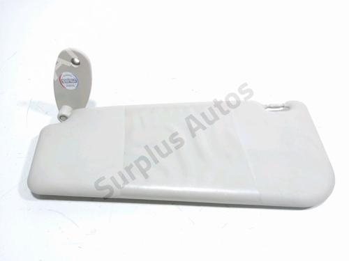 Pala sol esquerda Pala sol esquerda FIAT GRANDE PUNTO (199_) 1.4 (199AXB11, 199AXB1A, 199BXB1A, 199AXL1A) (77 hp) 34178395 34178395
