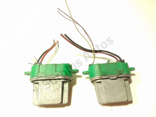 Heater resistor RENAULT ESPACE IV (JK0/1_) 2.2 dCi (JK0H) | BP39737285M108 - Image 2
