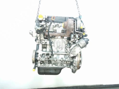 Motor Motor CITROËN C4 Picasso I MPV (UD_) 1.6 HDi (109 hp) 36000013 36000013