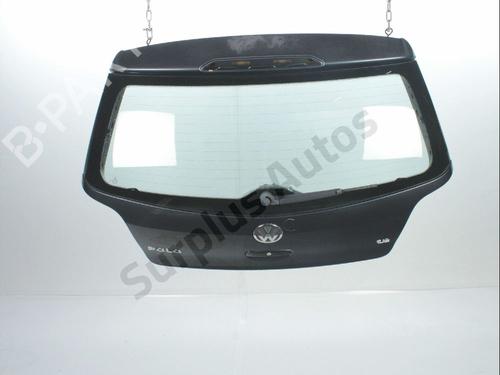 Used Tailgate Tailgate 28259522 28259522