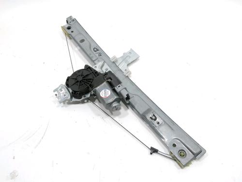 Used Front right window mechanism PEUGEOT 207 (WA_, WC_) 1.6 HDi (90 hp) 30869419