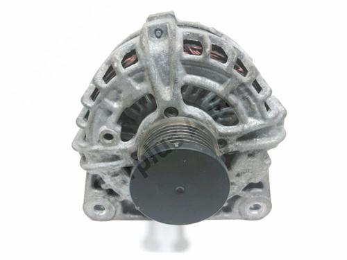 Used Alternator Alternator NISSAN QASHQAI II (J11, J11_) 1.2 DIG-T (115 hp) 33190920 33190920