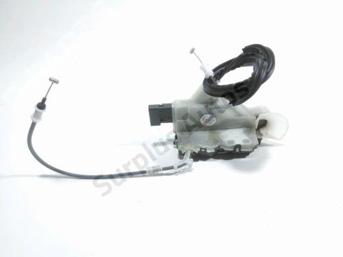 Front left lock OPEL CROSSLAND X / CROSSLAND (P17, P2QO) 1.5 Turbo D (75) | BP28248287C98 