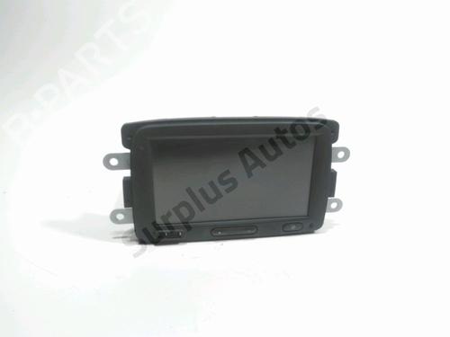 Used Radio DACIA DOKKER MPV (KE_) 1.5 dCi (KEAJ, KEAH) (90 hp) 30406217