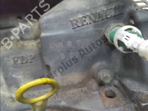 Engine RENAULT SCÉNIC I MPV (JA0/1_, FA0_) 1.6 (JA00, JA16, JA15, JA19, JA1V, JA2B, JA2C, JA0B,... | BP36592995M1 - Image 5