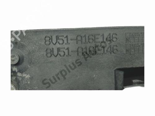 Frontplade/Frontkurv FORD FIESTA VI (CB1, CCN) 1.4 TDCi | BP37220564C72 - Image 3