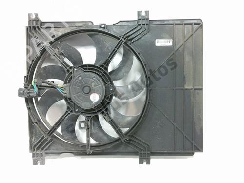 Used Radiator fan Radiator fan SUZUKI SWIFT IV (FZ, NZ) 1.3 DDiS (AZG413D, ZC02S, ZC92S) (75 hp) 34115468 34115468