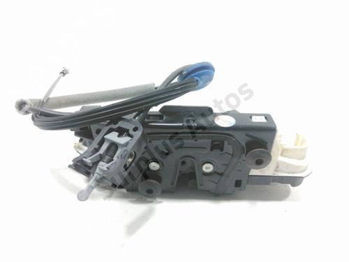 Used Front left lock VW SCIROCCO III (137, 138) 2.0 TDI (140 hp) 30998697