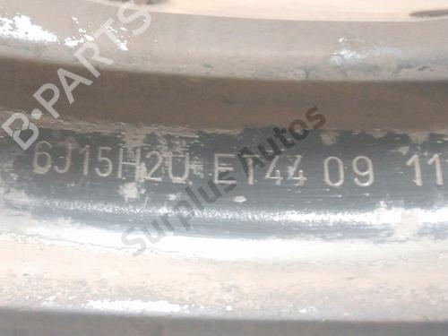Rim RENAULT KANGOO / GRAND KANGOO II (KW0/1_) 1.5 dCi 90 (KW05, KW08, KW0G, KW11) | BP29111951C45 