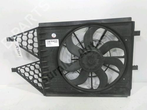 Used Radiator fan Radiator fan SEAT IBIZA IV (6J5, 6P1) 1.6 TDI (90 hp) 34389704 34389704