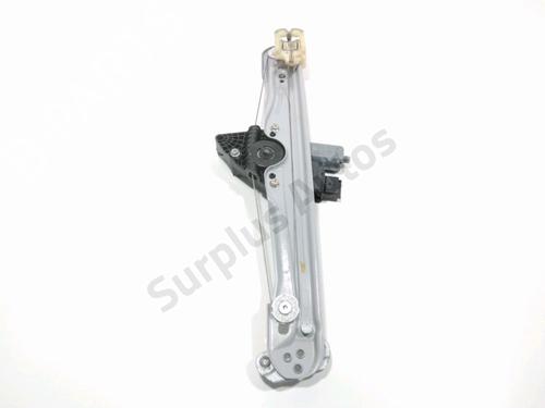 Used Front left window mechanism OPEL CROSSLAND X / CROSSLAND (P17, P2QO) 1.5 Turbo D (75) (120 hp) 28241469