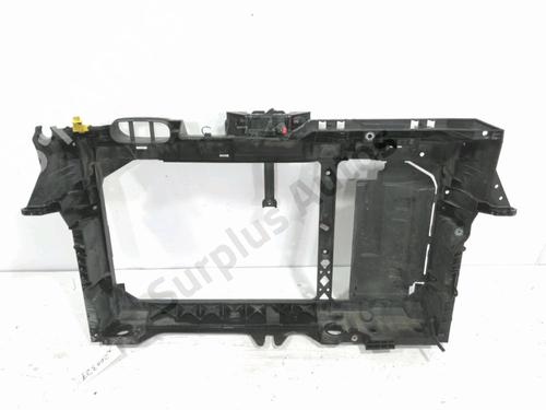 Frontplade/Frontkurv FORD FIESTA VI (CB1, CCN) 1.4 TDCi | BP39706286C72 - Image 3