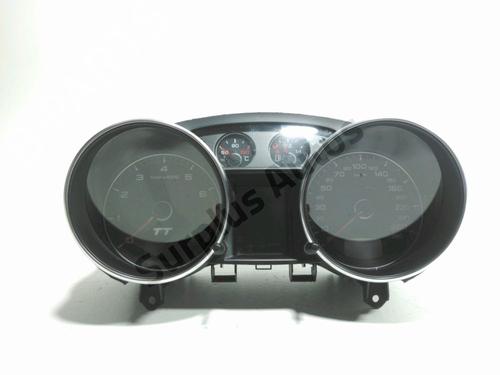 instrument-cluster-audi-tt-roadster-8j9-2007-2008-2009-2010-2011-2012-2013-2014-32694492 main image