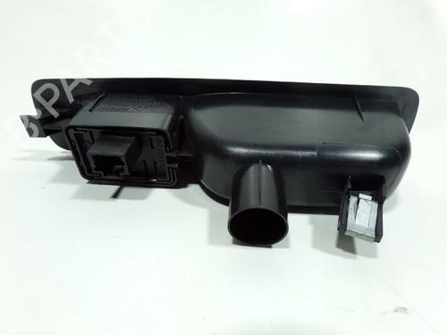 Left rear window switch RENAULT MEGANE III Hatchback (BZ0/1_, B3_) 1.5 dCi | BP28255524I29 