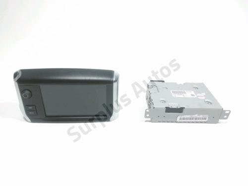 Used Radio PEUGEOT 2008 I (CU_) 1.2 THP 110 / PureTech 110 (110 hp) 28232161