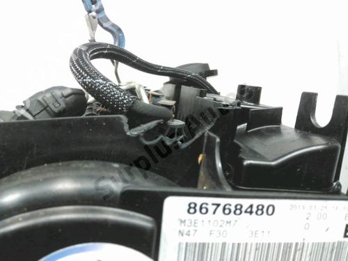 Engine BMW 3 (F30, F80) 320 d | BP32040563M1 - Image 6