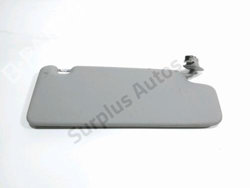 Used Left sun visor Left sun visor BMW X1 (F48) sDrive 18 d (150 hp) 40060559 40060559