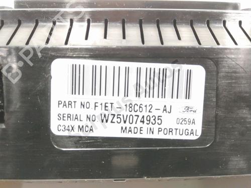 Climate control FORD FOCUS III 1.5 TDCi | BP28228048I5 