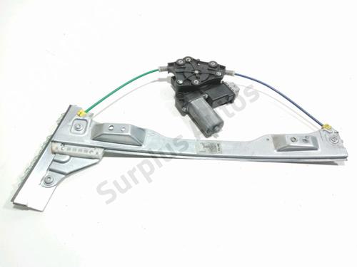 Used Front left window mechanism OPEL CORSA E (X15) 1.4 (08, 68) (90 hp) 32181489