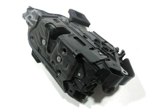Used Front left lock VW POLO VI (AW1, BZ1, AE1) 1.0 TSI (95 hp) 28247983