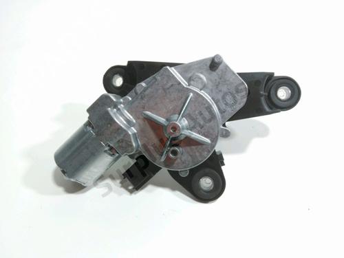 Used Rear wiper motor PEUGEOT 208 II (UB_, UP_, UW_, UJ_) 1.2 PureTech 100 (101 hp) 30585116