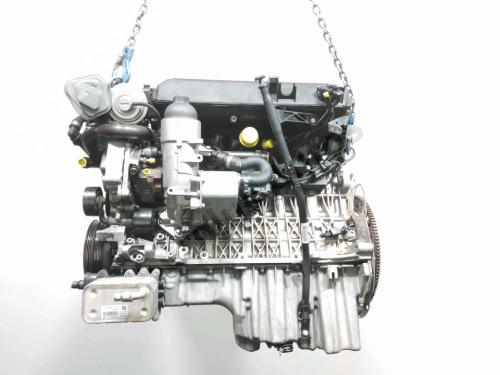 Used Engine Engine BMW 5 (E60) 525 d (197 hp) 37761823 37761823