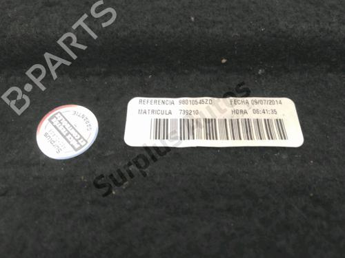 Luggage compartment floor CITROËN C4 Picasso II 2.0 BlueHDi 150 | BP37784146I33 - Image 3