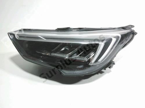 Used Left headlight Left headlight OPEL CROSSLAND X / CROSSLAND (P17, P2QO) 1.2 (75) (110 hp) 35773989 35773989