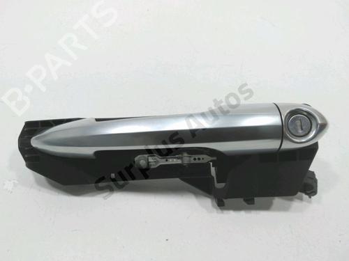 Used Front left exterior door handle ALFA ROMEO GIULIETTA (940_) 2.0 JTDM (940.FXL1A) (140 hp) 30995939