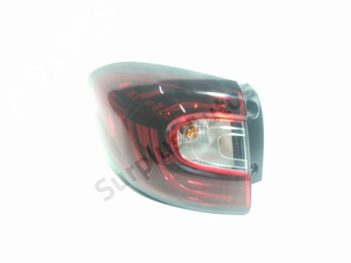 Left taillight RENAULT CAPTUR I (J5_, H5_) 1.3 TCe 130 (J5NJ, J5NE) | BP28270058C34 