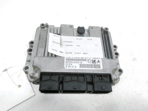 Used Engine control unit (ECU) CITROËN C4 I (LC_) 1.6 HDi (90 hp) 30984400