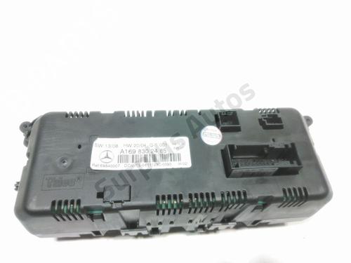 Climate control MERCEDES-BENZ A-CLASS (W169) A 200 (169.033, 169.333) | BP37291524I5 - Image 2