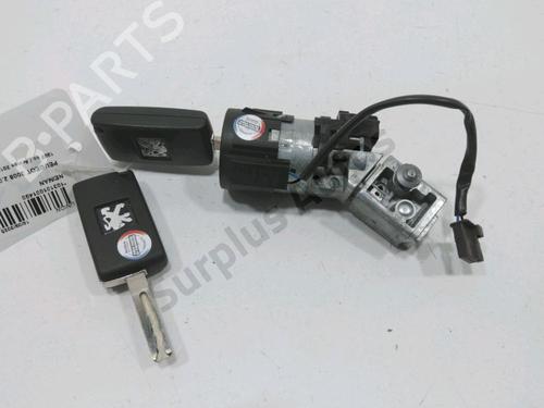 Clé de contact PEUGEOT 3008 I MPV (0U_) 2.0 HDi 150 / BlueHDi 150 (150 hp) 30987326
