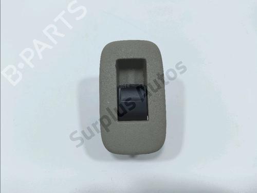 Used Left rear window switch TOYOTA AURIS (_E15_) 2.0 D-4D (ADE150_, ADE150R) (126 hp) 31327168
