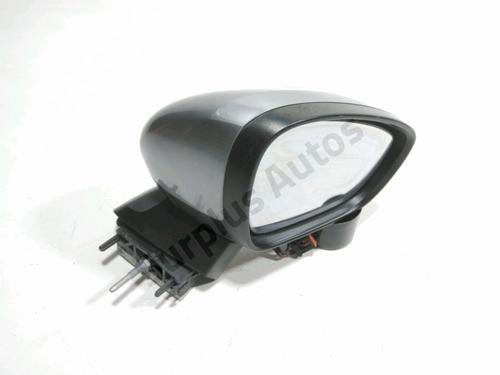 Used Right mirror Right mirror CITROËN C4 II (NC_) 1.6 BlueHDi 120 (120 hp) 34616849 34616849