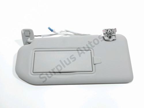 Used Left sun visor CITROËN C5 AIRCROSS (A_) 1.6 Hybrid 225 (A45GFR) (224 hp) 28264936