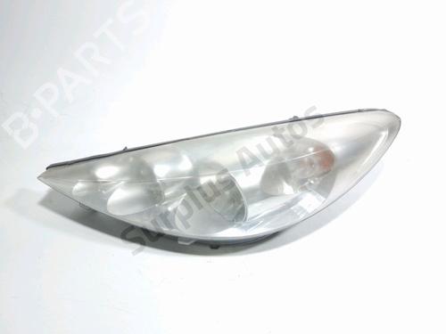 Used Left headlight Left headlight 38588409 38588409