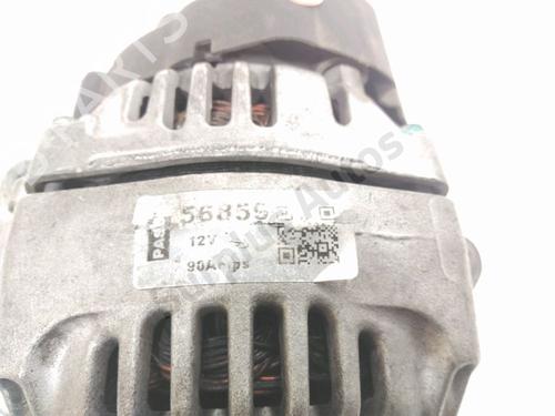 Alternator FIAT 500 (312_) 1.3 D Multijet (312AXB1A) | BP32402050M7 - Image 4