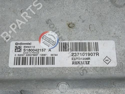 Engine control unit (ECU) RENAULT CLIO III (BR0/1, CR0/1) 1.2 16V (BR02, BR0J, BR11, CR02, CR0J, CR11) | BP30984800M57 - Image 2