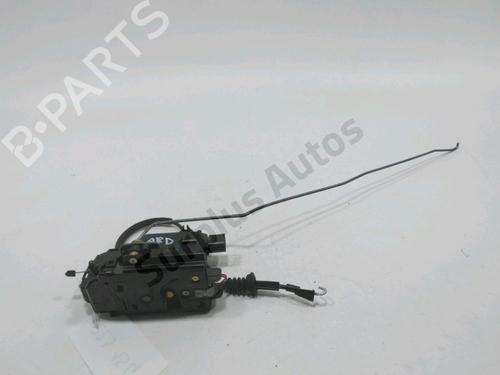 Used Rear right lock VW GOLF IV (1J1) 1.6 (100 hp) 31000310