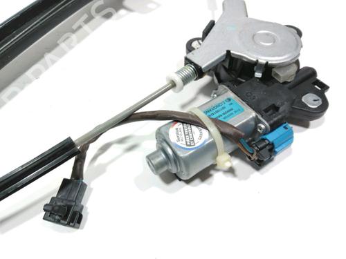 Front right window mechanism CHEVROLET SPARK (M300) 1.0 | BP37773502C23 - Image 2