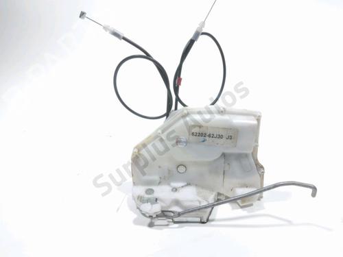 Front left lock SUZUKI SWIFT III (MZ, EZ) 1.3 (RS413, ZC11S) | BP29496112C98 