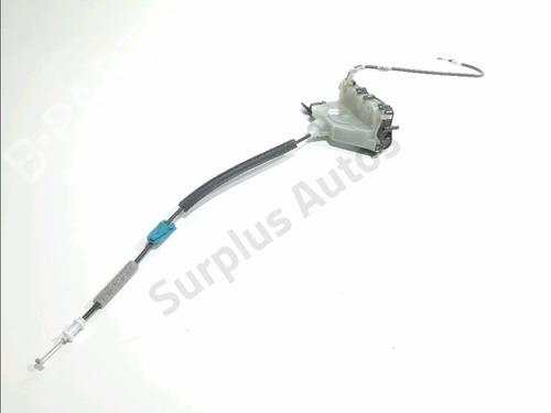 Used Front right lock Front right lock CITROËN BERLINGO (ER_, EC_) 1.5 BlueHDi 100 (102 hp) 36402680 36402680