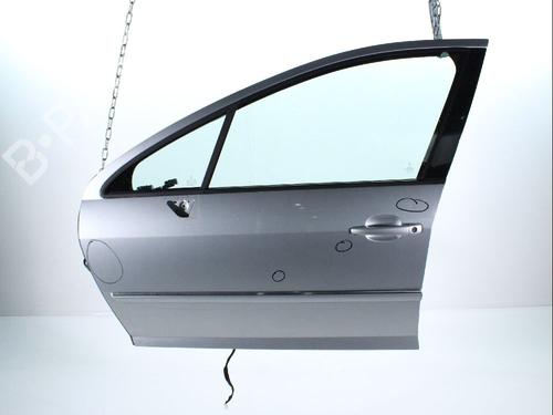Used Left front door PEUGEOT 407 SW (6E_, 6D_) 2.0 HDi 135 (136 hp) 28244168