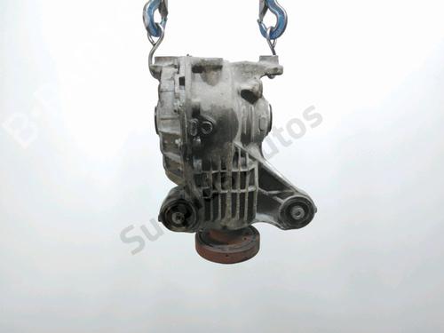 Rear differential JAGUAR XF I (X250) 3.0 D | BP28224770M24 