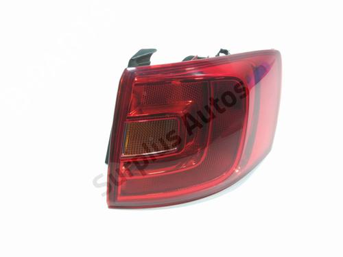 Used Right taillight VW JETTA IV (162, 163, AV3, AV2) 1.6 TDI (105 hp) 28268815