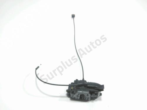 Używane Zamek drzwi przednich prawych RENAULT CLIO III (BR0/1, CR0/1) 1.5 dCi (C/BR0G, C/BR1G) (68 hp) 29858575