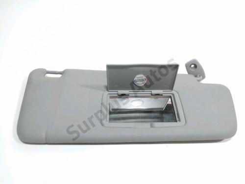 Used Right sun visor Right sun visor OPEL CORSA D (S07) 1.3 CDTI (L08, L68) (75 hp) 29580476 29580476