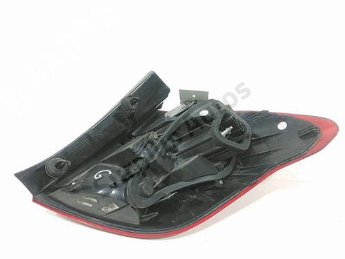 Left taillight CITROËN C4 II (NC_) 1.6 HDi 90 | BP40060925C34 - Image 2
